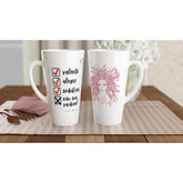 Caneca signo LEÃO - My dear oraculo store
